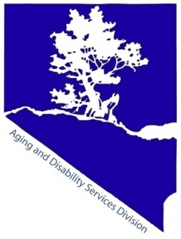 State of Nevada Aging and Disability Services Division Logo
